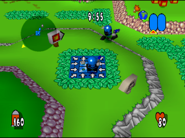 Team Buddies - Screenshot - Gameplay (World) - 640x480