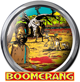 Boomerang - Fanart - Cart - Front (World) - 883x902