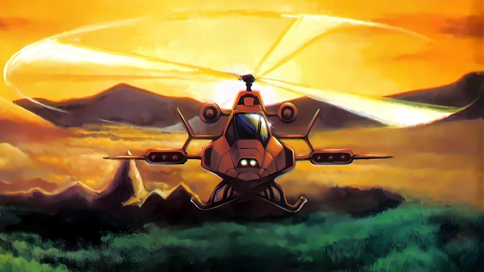 Illustration of Cobra Command