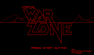 Virtual WarZone - Screenshot - Game Title (World) - 384x224