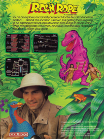 Roc 'N Rope - Box - Back (North America) - 812x1080