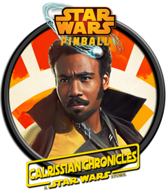 Star Wars: Calrissian Chronicles - Fanart - Cart - Front (World) - 901x1035