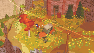 A Short Hike - Screenshot - Gameplay (World) - 1920x1080