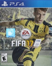 FIFA 17 - Box - Front (North America) - 1126x1411