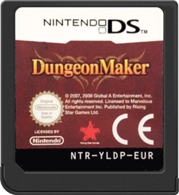 Master of the Monster Lair - Cart - Front (Europe) - 517x564