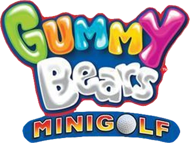Gummy Bears Mini Golf - Clear Logo (World) - 375x281