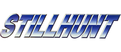 Stillhunt - Clear Logo (Korea) - 400x175