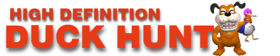 Duck Hunt Remastered - Clear Logo (World) - 615x125