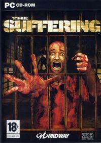 The Suffering - Box - Front (Europe) - 568x800