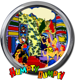Humpty Dumpty - Fanart - Cart - Front (World) - 882x945