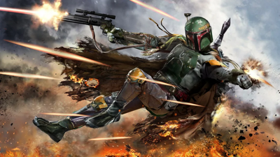 Star Wars: Boba Fett - Fanart - Background (World) - 1920x1080