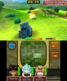 Tank Troopers - Screenshot - Gameplay (World) - 400x480