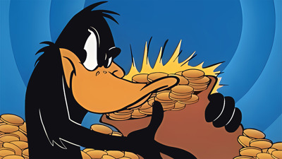 Daffy Duck: Fowl Play - Fanart - Background (World) - 1920x1080