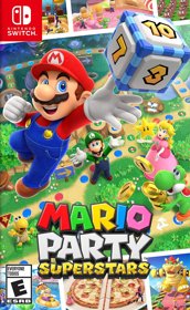 Mario Party Superstars - Box - Front (United States) - 1169x1900