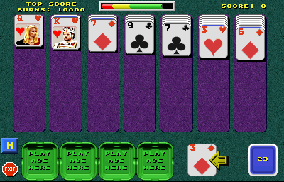 Touchmaster 8000 - Screenshot - Gameplay (North America) - 400x256