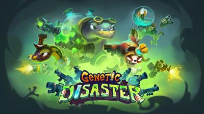 Genetic Disaster - Banner (North America) - 1200x675