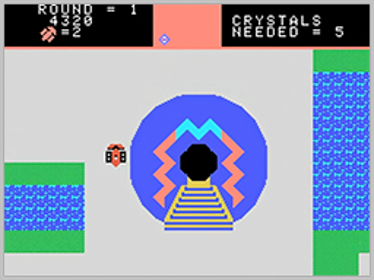 Destructor - Screenshot - Gameplay (World) - 256x192
