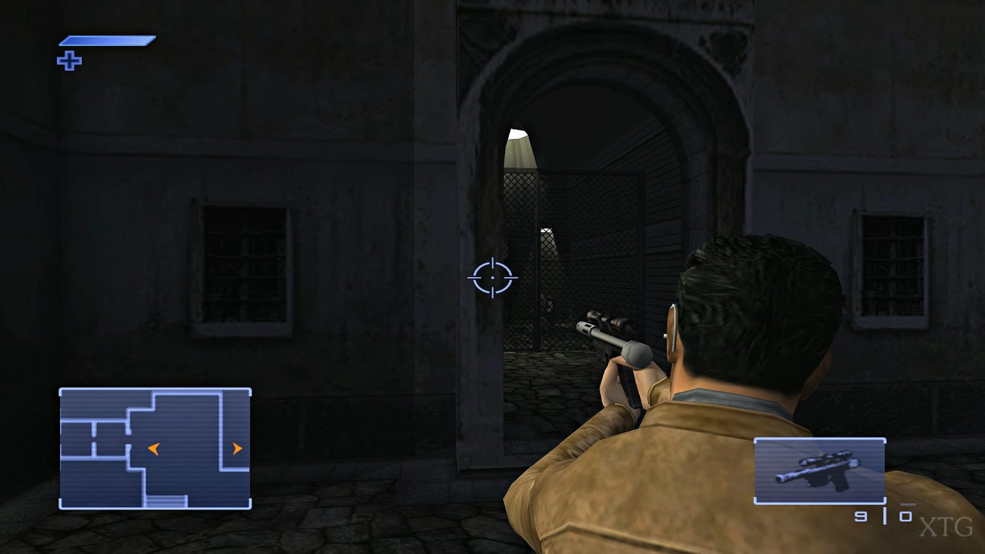 Illustration of Mission: Impossible: Operation Surma