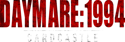 Daymare: 1994: Sandcastle - Clear Logo (World) - 988x332