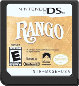 Rango - Cart - Front (North America) - 517x564