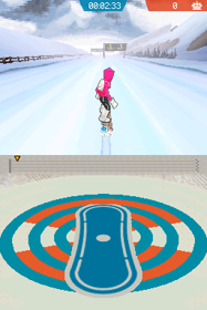 Illustration of Shaun White Snowboarding