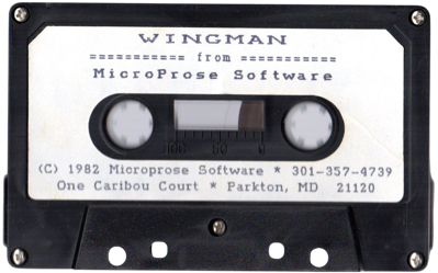 Wingman - Cart - Front (United States) - 1200x749