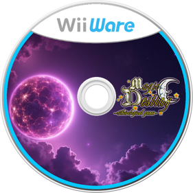 Magic Destiny: Astrological Games - Fanart - Disc (World) - 800x800