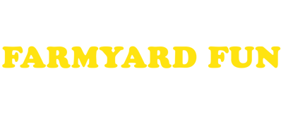 Farmyard Fun - Clear Logo (Europe) - 2400x1000