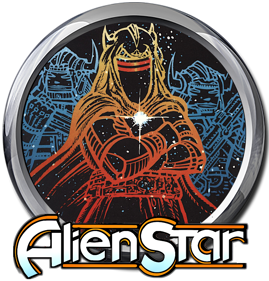 Alien Star - Fanart - Cart - Front (World) - 883x922