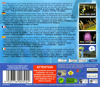 Evolution 2: Far Off Promise - Box - Back (Europe) - 1623x1402
