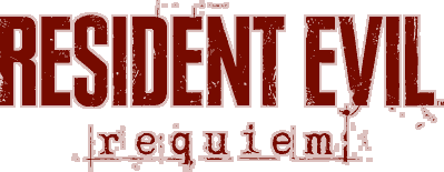 Resident Evil Requiem - Clear Logo (Europe) - 3563x1383