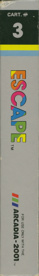 Escape - Box - Spine (North America) - 320x2266