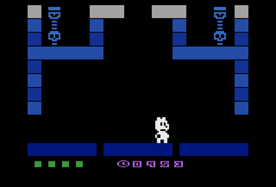 Illustration of Game of the Bear: 2 Much to Bear