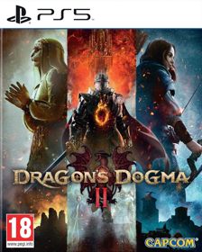 Dragon's Dogma II - Box - Front (Europe) - 1139x1425