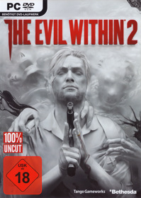 The Evil Within 2 - Box - Front (Germany) - 1064x1499