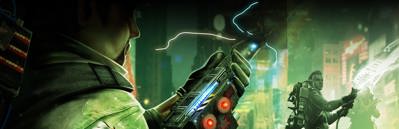 Ghostbusters: Sanctum of Slime - Arcade - Marquee (World) - 1920x620