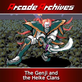 Arcade Archives The Genji and the Heike Clans - Square (Oceania) - 800x800