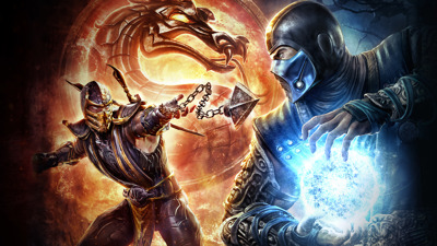 Mortal Kombat: Komplete Edition - Fanart - Background (World) - 3840x2160