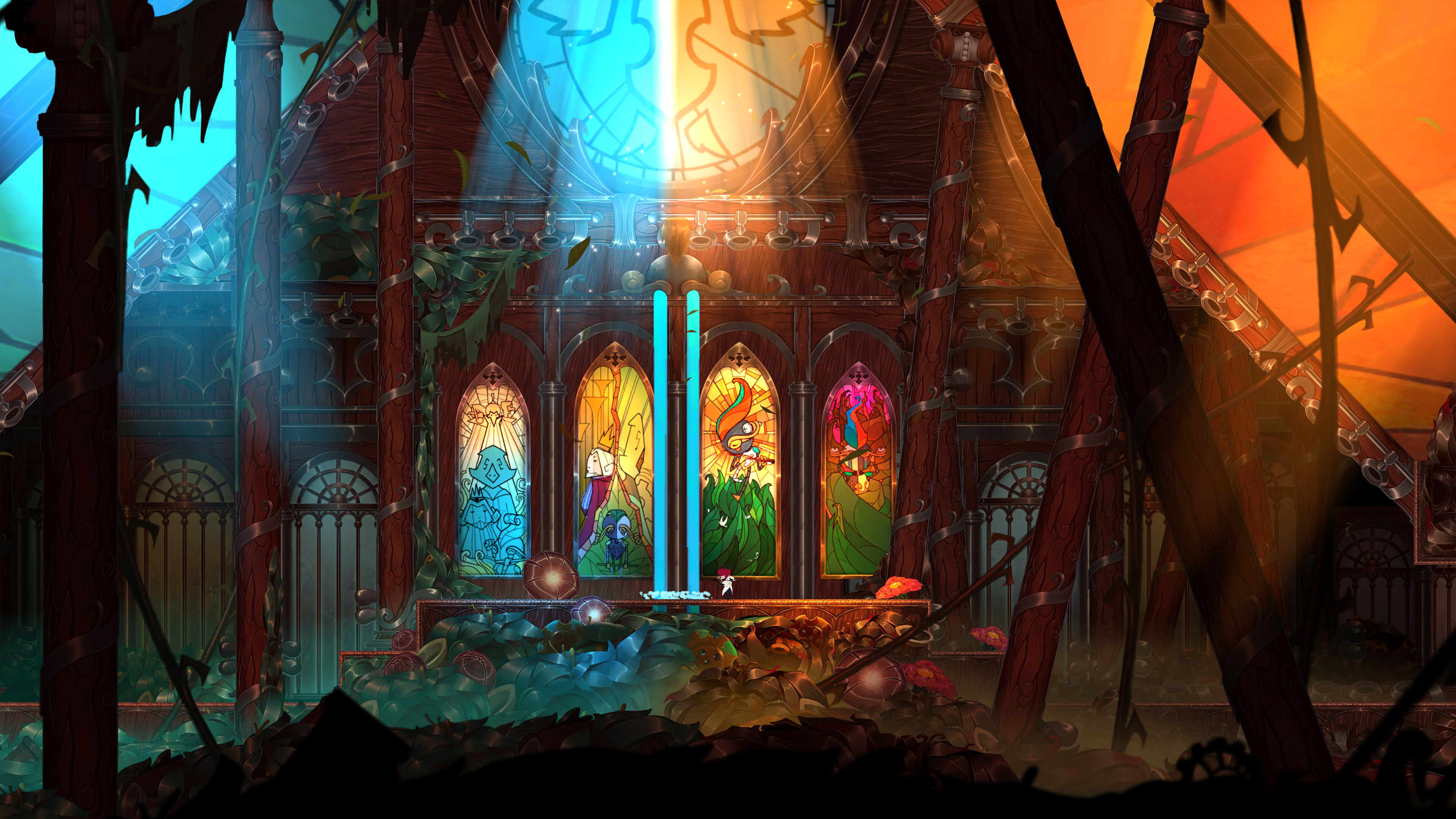 Illustration of Symphonia