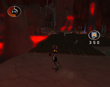 Ruff Trigger: The Vanocore Conspiracy - Screenshot - Gameplay (World) - 640x510