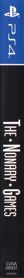 Zero Escape: The Nonary Games - Box - Spine (Europe) - 69x800