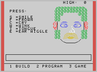 Facemaker - Screenshot - Gameplay (North America) - 256x192
