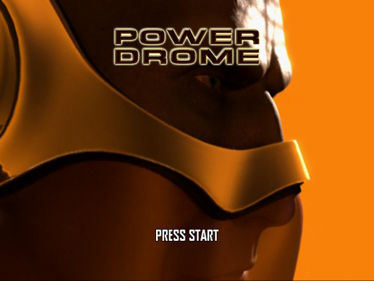 Power Drome - Screenshot - Game Title (World) - 597x448