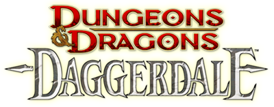 Dungeons & Dragons: Daggerdale - Clear Logo (World) - 471x185