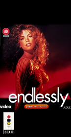 Endlessly - Fanart - Box - Front (Asia) - 571x1103