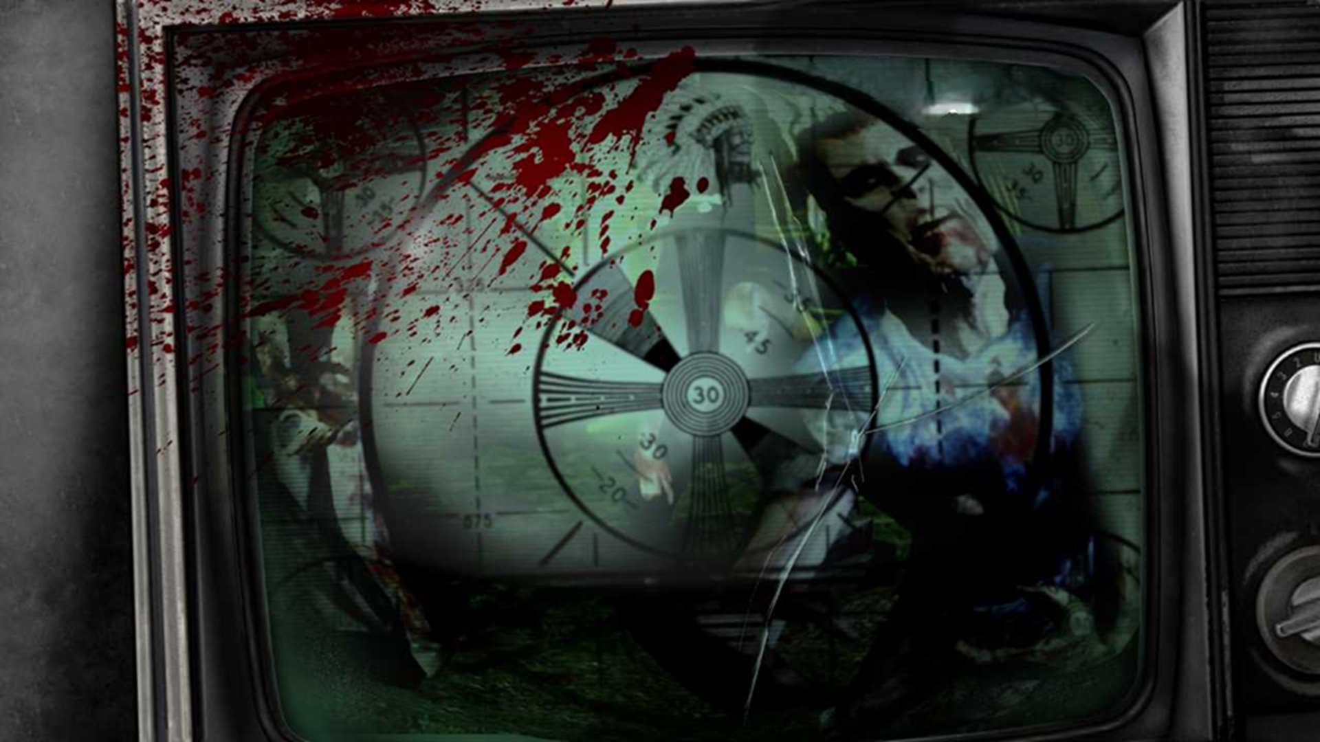 Illustration of Zombie Apocalypse
