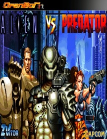 AVP: Alien vs. Predator - Box - Front (World) - 900x1170