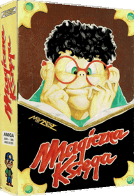 Magiczna Księga - Box - 3D (Europe) - 850x1244