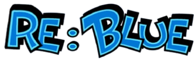 Blue Dragon re:Blue - Clear Logo (World) - 386x120
