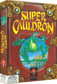 Super Cauldron - Box - 3D (Europe) - 850x1244